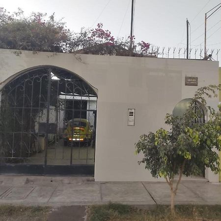 Casablanca Nazca Exterior foto